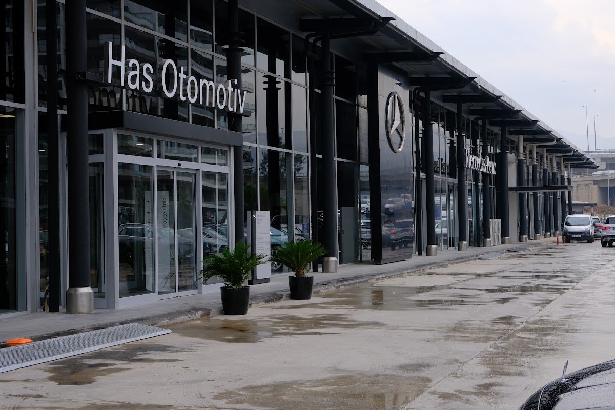 Mercedes-Benz Has Otomotiv İzmir