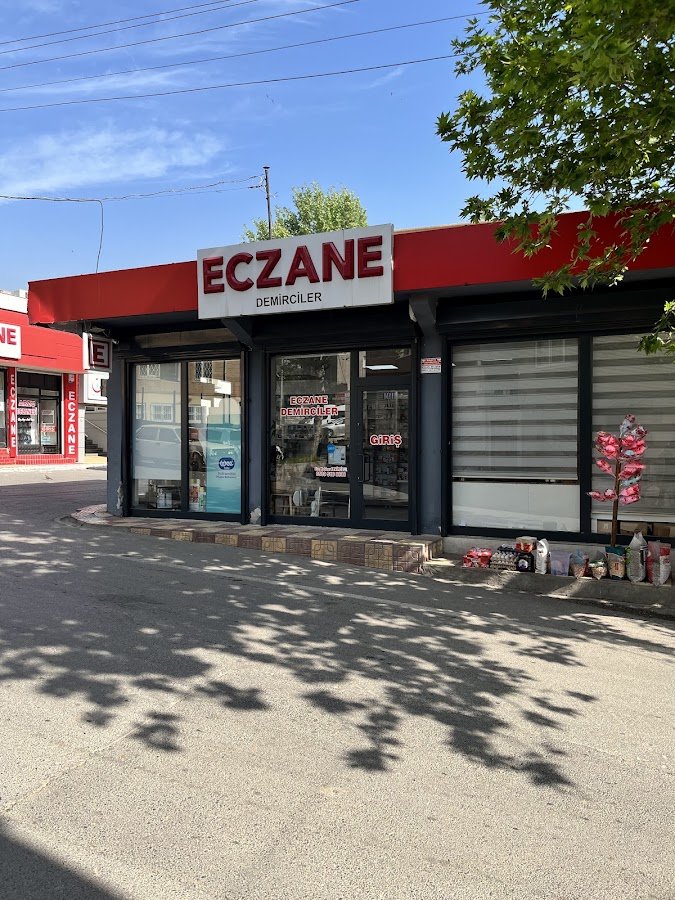 Demirciler Eczanesi