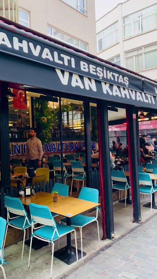 Van Kahvaltı Beşiktaş