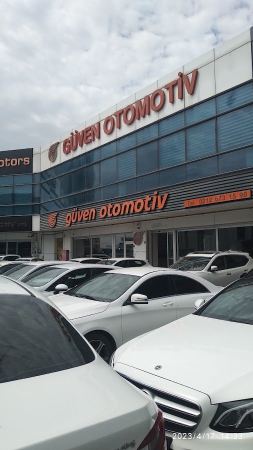 Güven Otomotiv