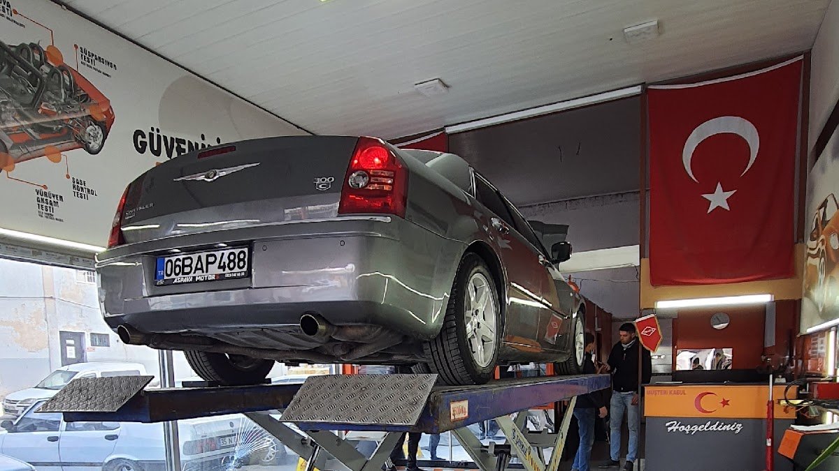 Güven Oto Ekspertiz İzmir