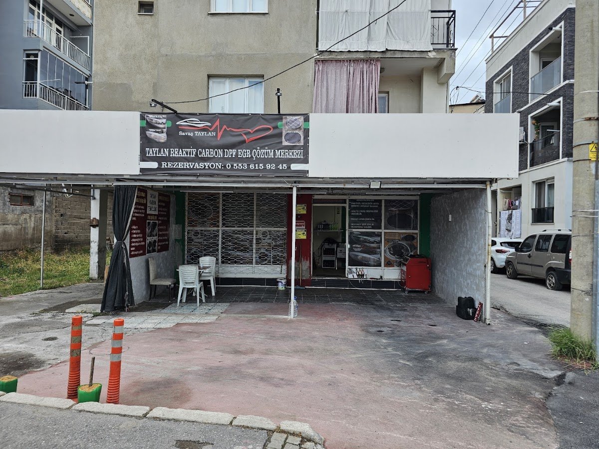 Taylan Karbon Clean İzmir