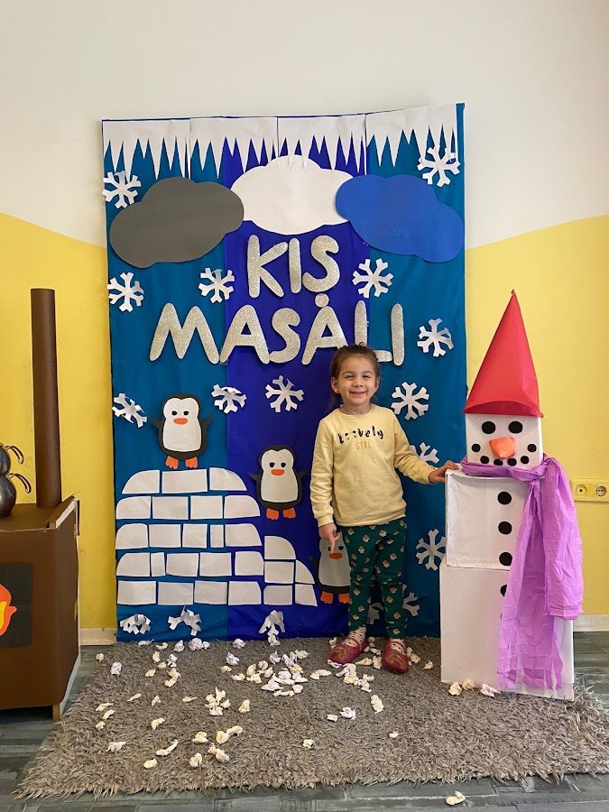 Neşeli Baykuş Anaokulu Göztepe Şb.