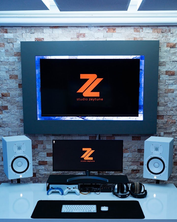 Studio Zeytune | Zeytun Film - Müzik ve Fotoğraf Stüdyosu