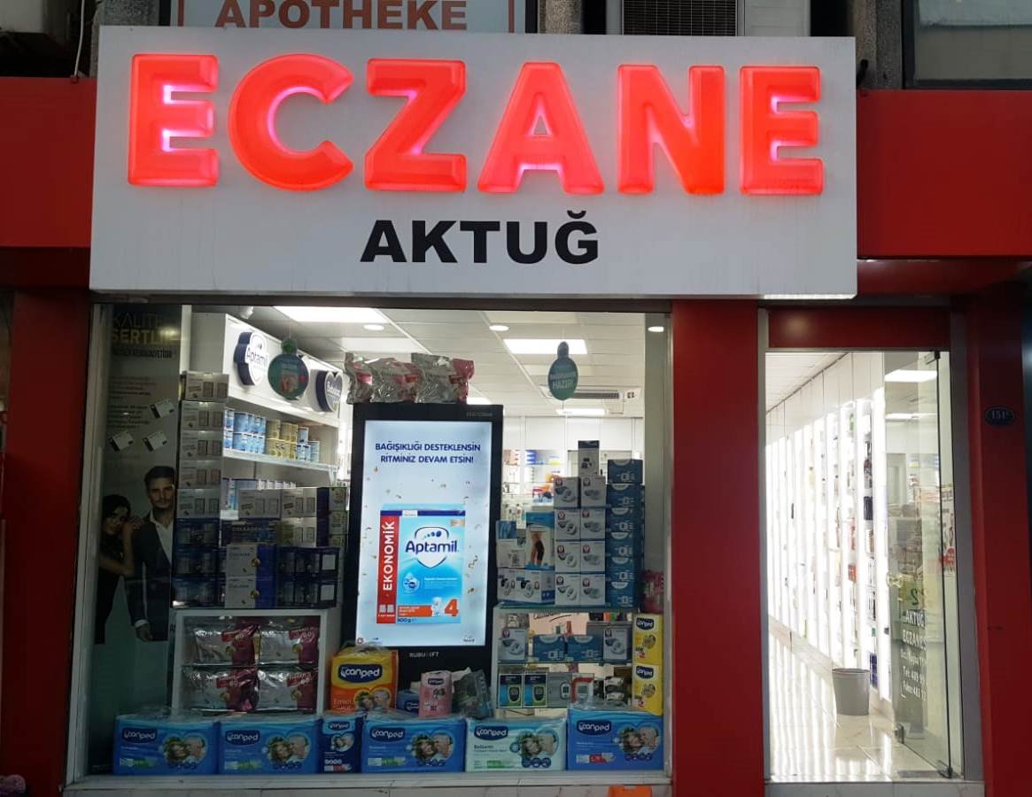 Aktuğ Eczane
