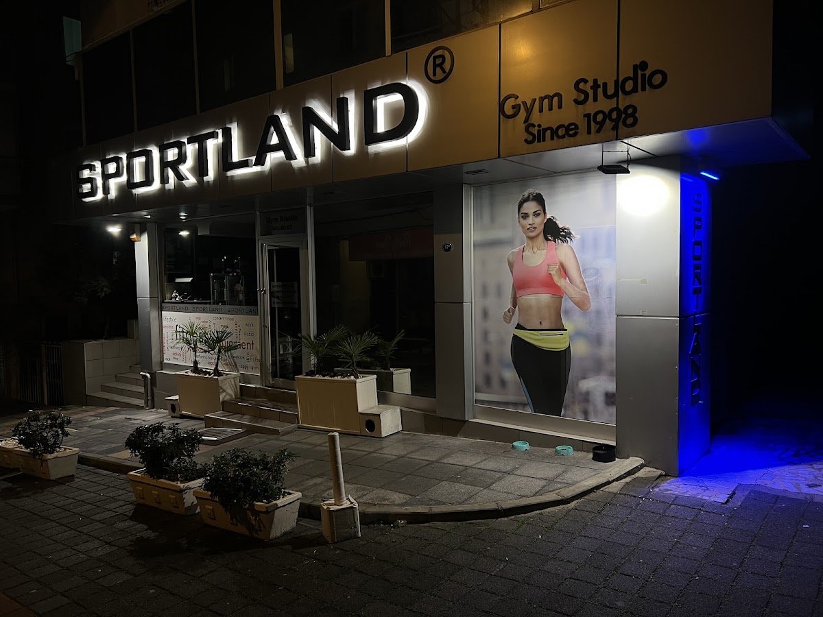 Sportland