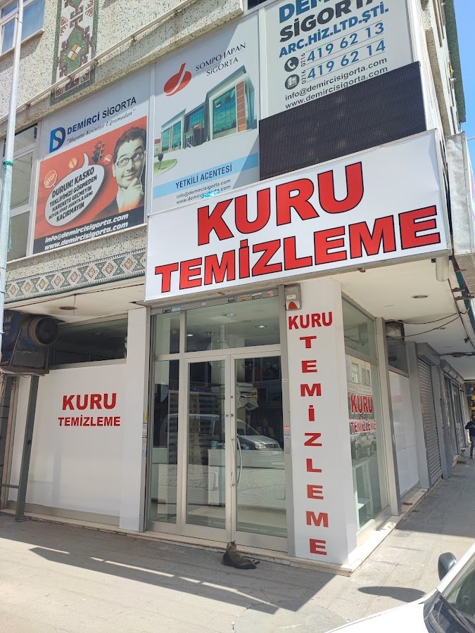 Necip Kurutemizleme