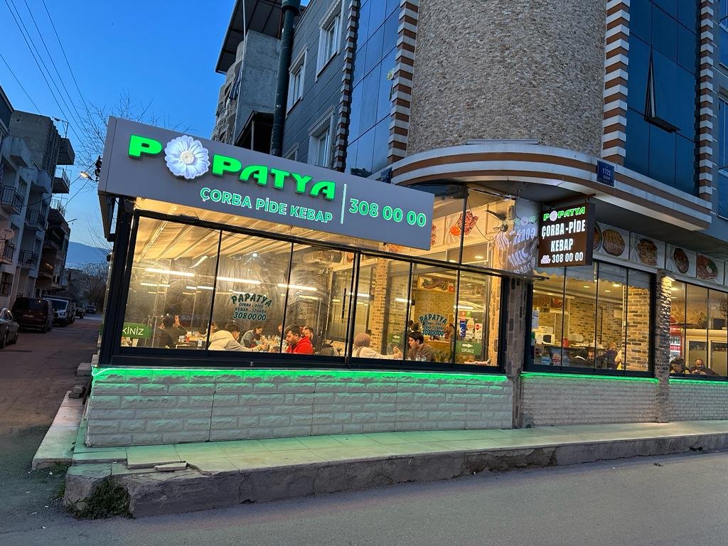 Papatya Pide Kebap Salonu