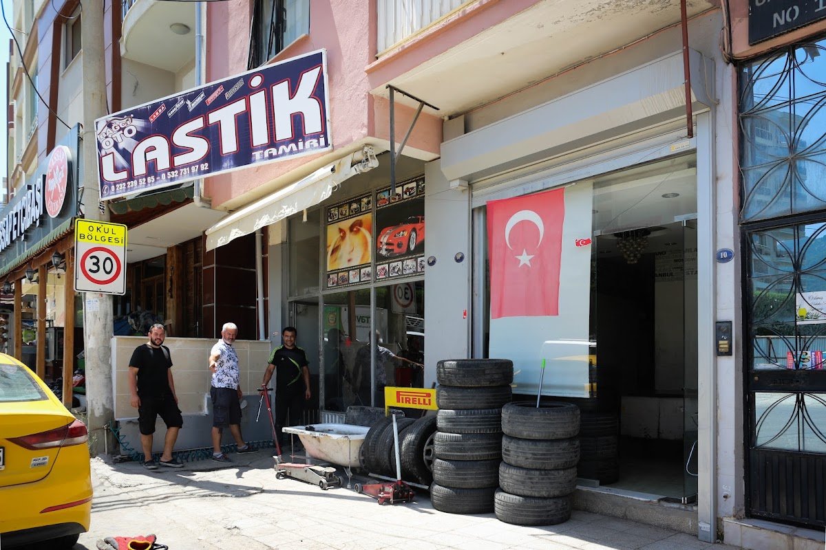 Bağcı Oto Lastik