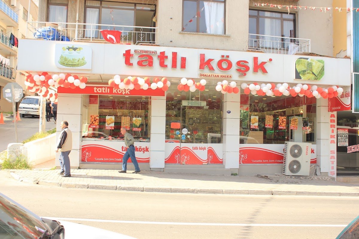 Tatlı Köşk