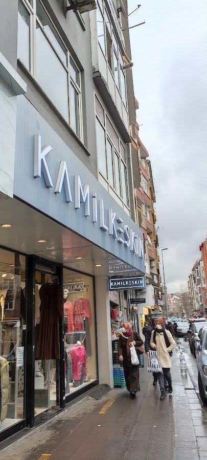 Kamil Keskin Şirinevler