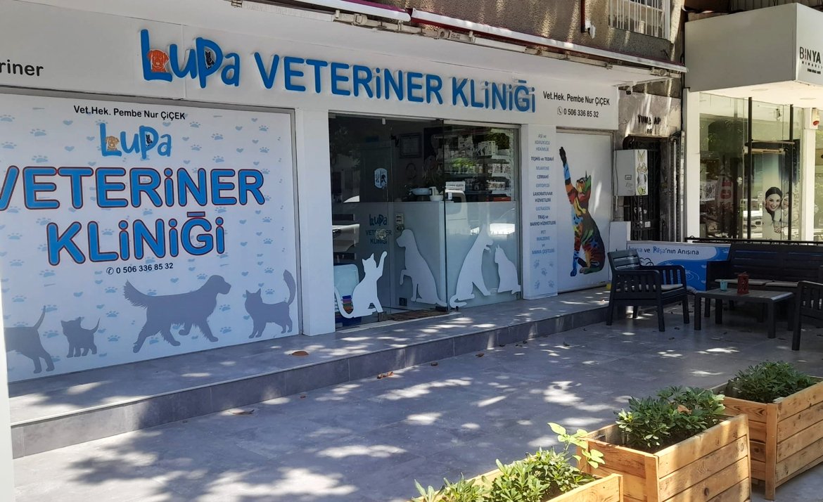 Lupa Veteriner Kliniği