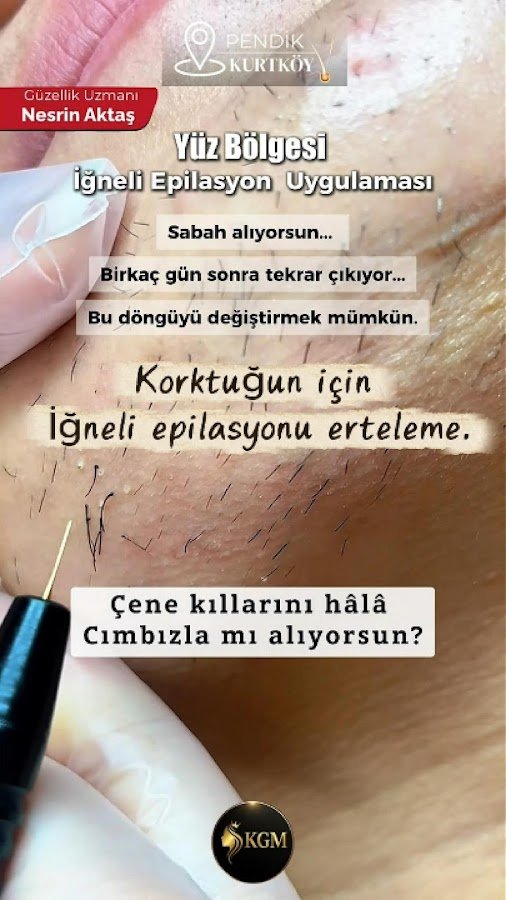 Kurtköy Güzellik Merkezi | Nesrin Aktaş