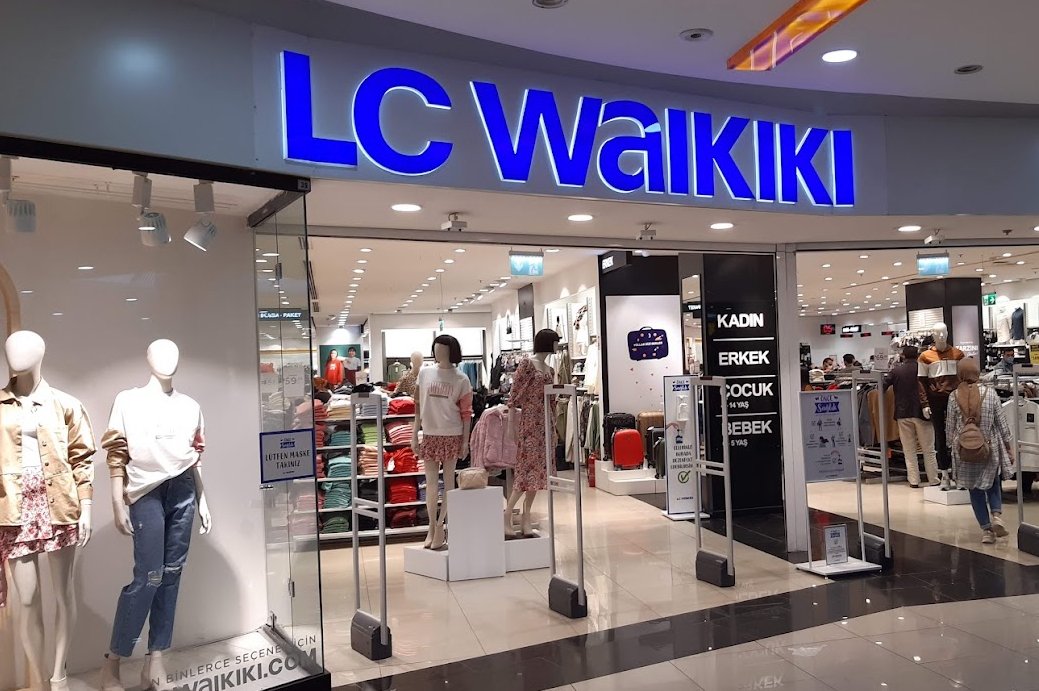 Lc Waikiki - İyaş Park Alışveriş Merkezi