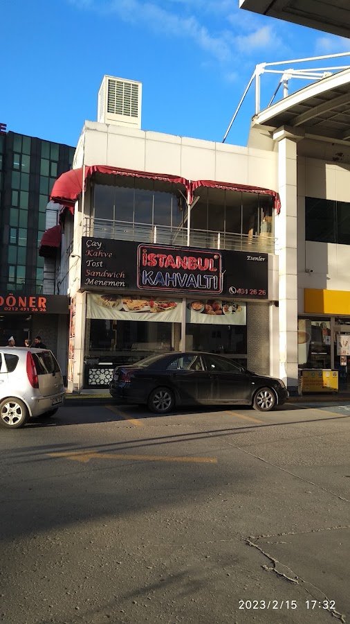 Istanbul Kahvalti
