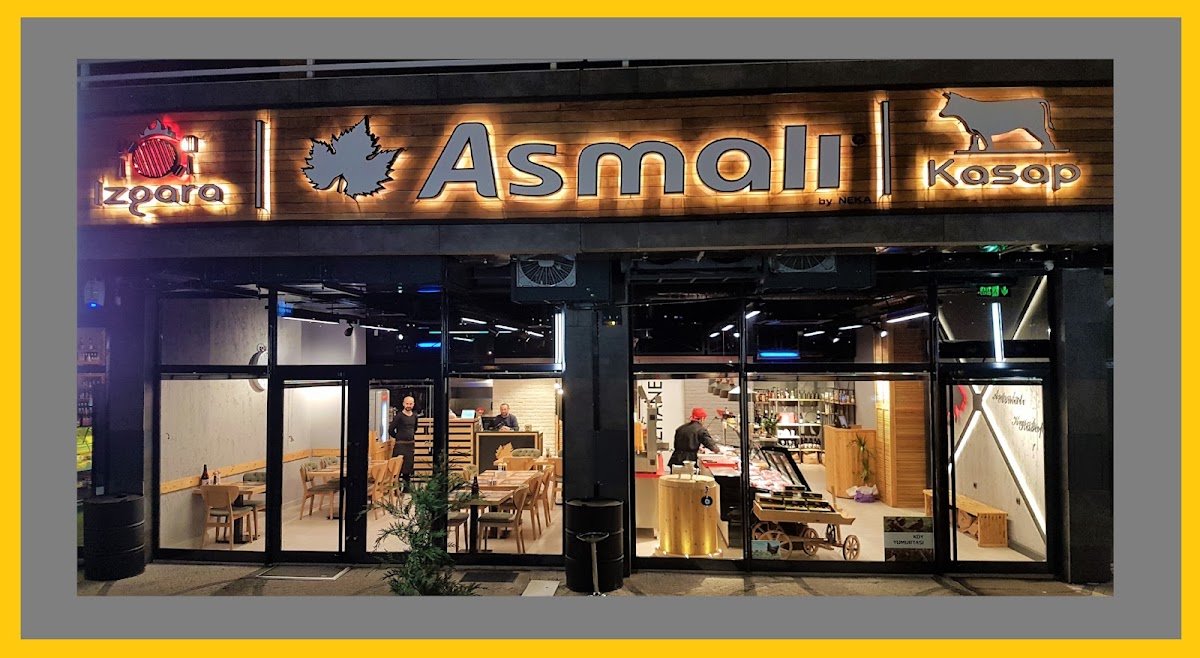 Asmalı Kasap & Izgara