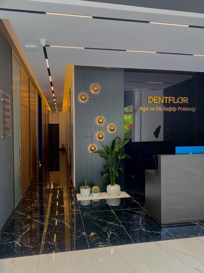 Dentflor Ağız ve Diş Sağlığı Polikliniği