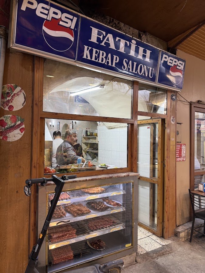 Fatih Kebap Salonu