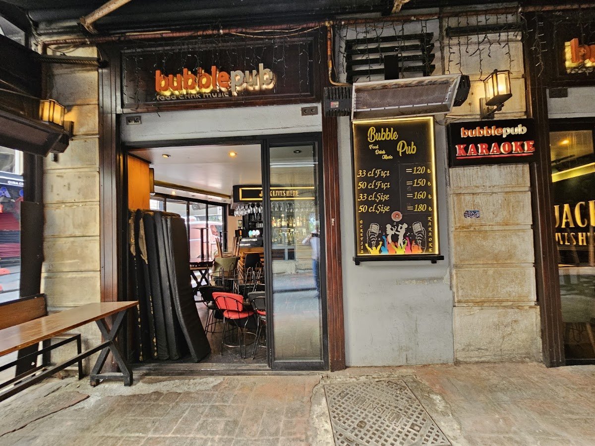 Bubble Pub