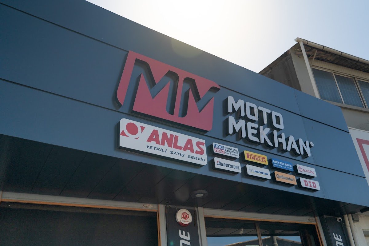Moto Mekhan