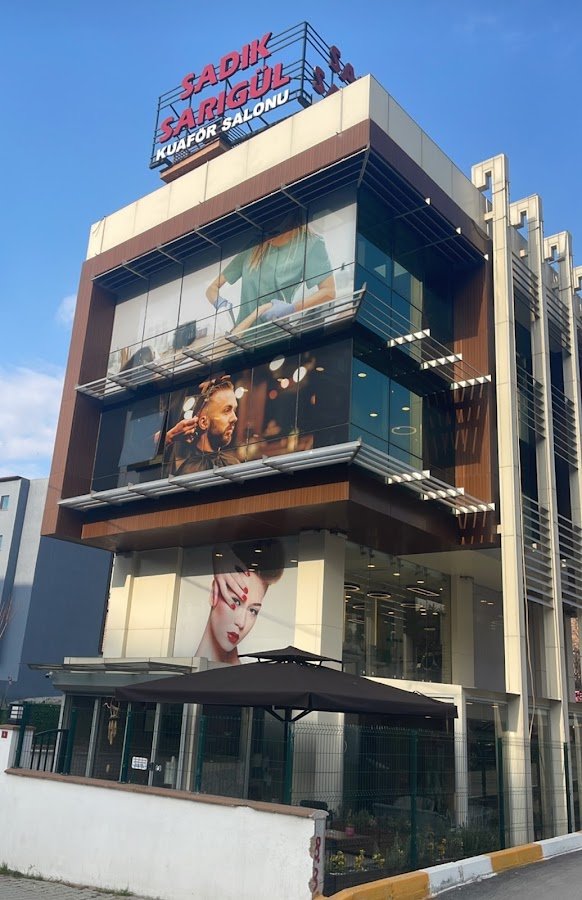Sadık Sarıgül Kuaför Salonu