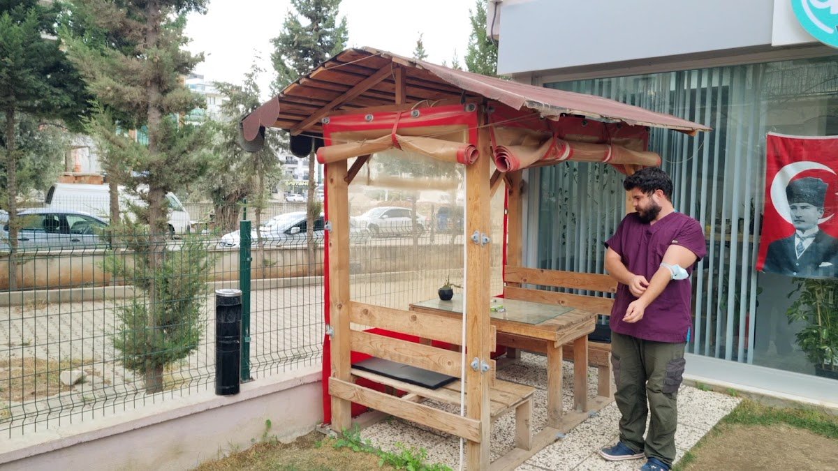 Vet 35 Veteriner Kliniği 7 / 24
