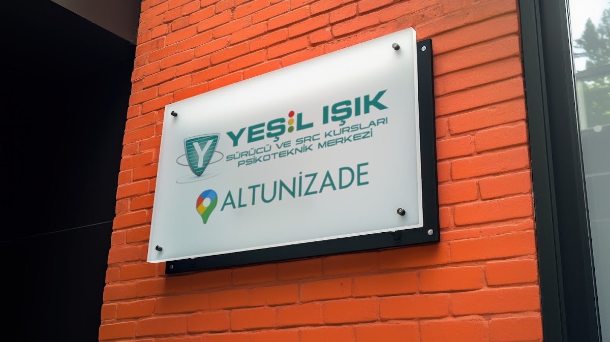 Yeşil Işık Sürücü Kursu Altunizade