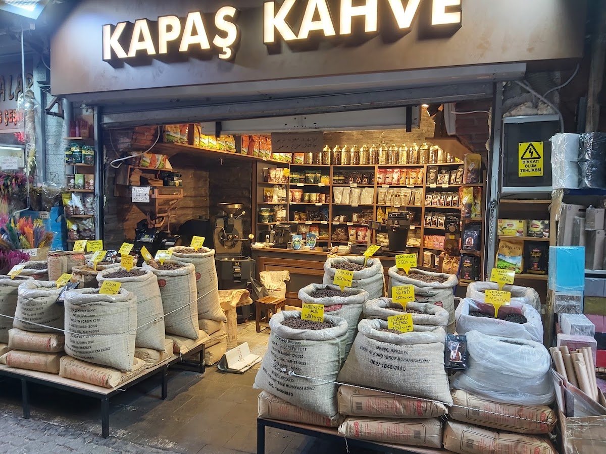 Kap Kahve & Sandviç Kahvaltı