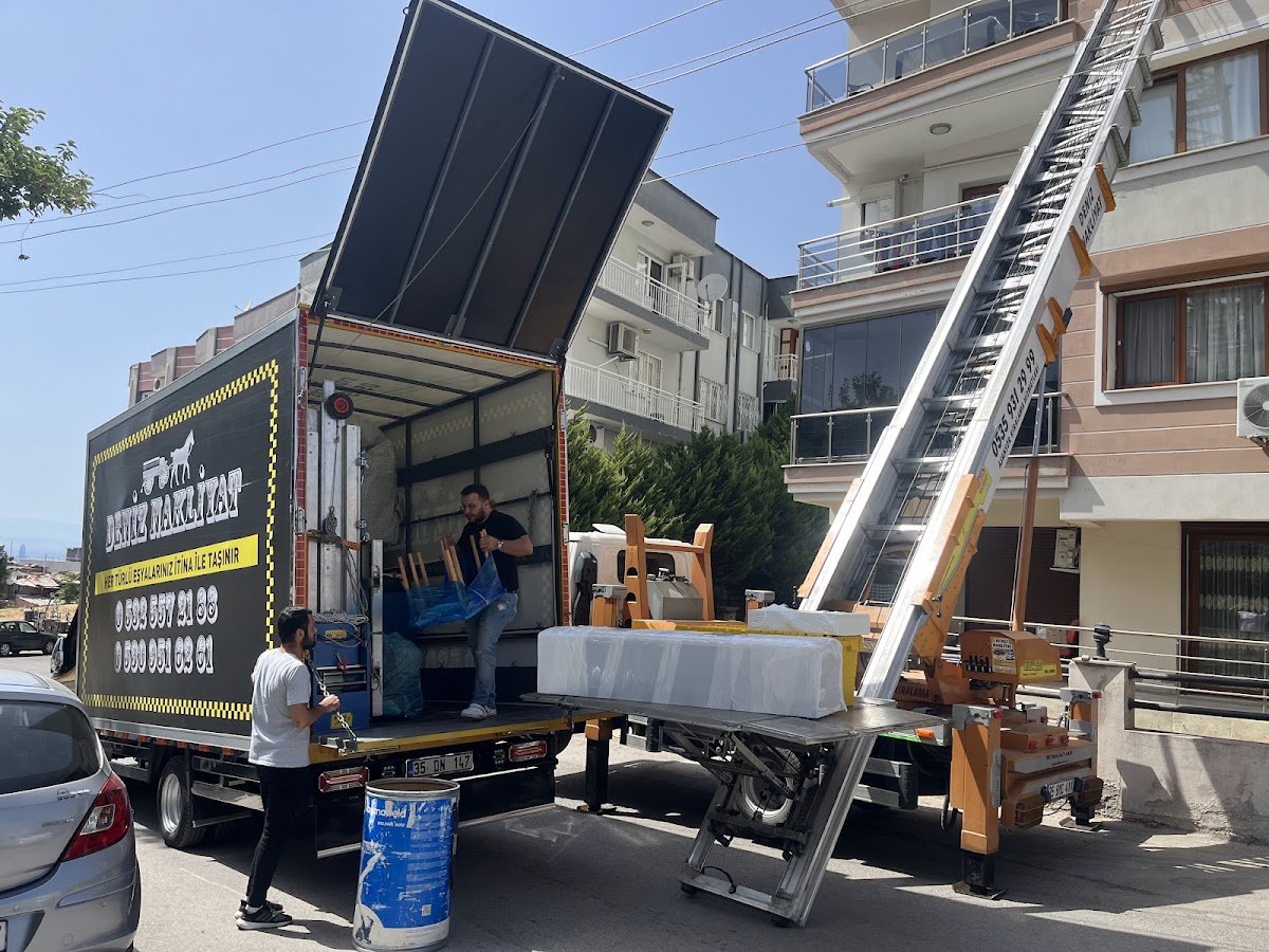 Deniz Nakliyat ve Ticaret Limited Şirketi