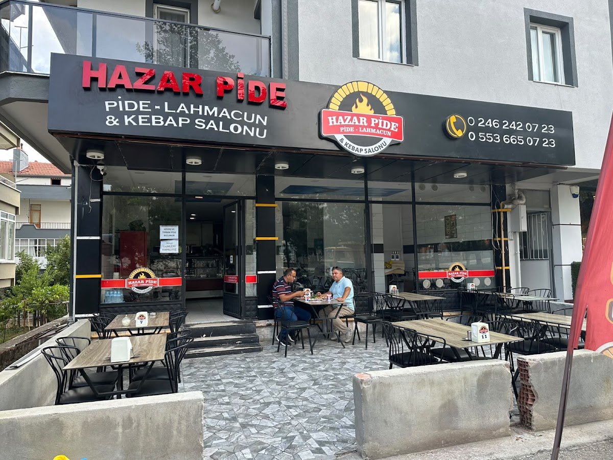 Hazar Pide ve Lahmacun