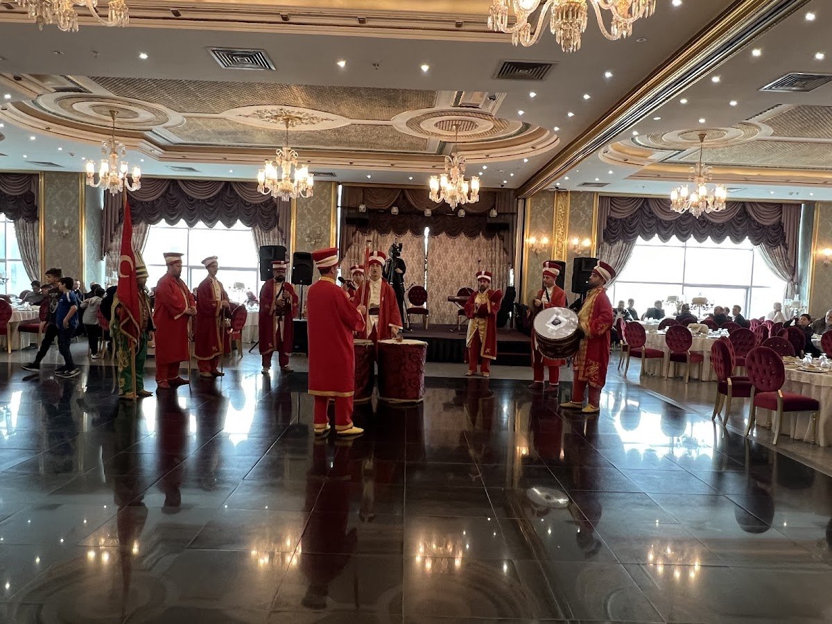 Sahra Sultan Düğün Sarayı