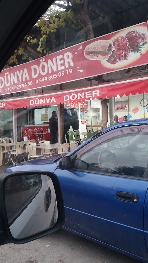 Kral Büfe Döner