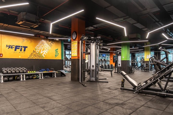 Macfit Buca
