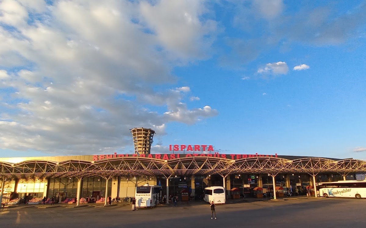 Isparta Şehirlerarası Otobüs Terminali