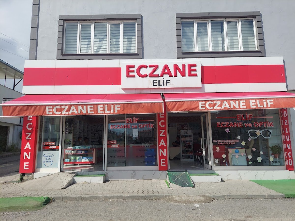 Elif Eczane Optik