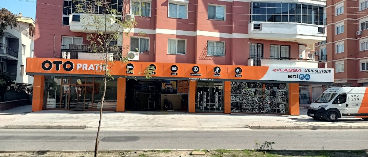 Otopratik Ferhat Değer (Buca)