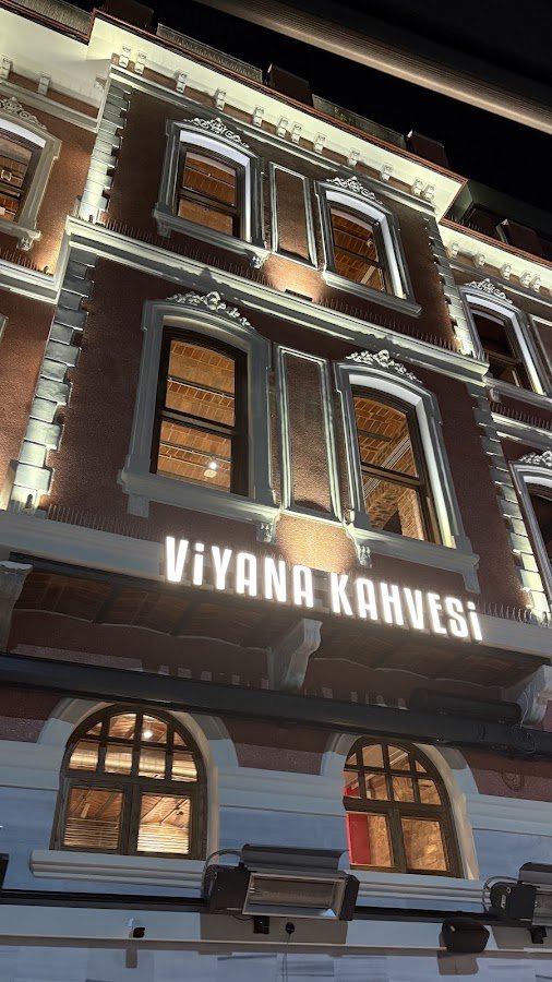 Viyana Kahvesi Ayasofya