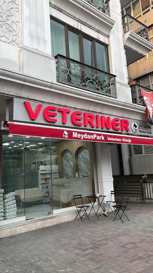 Meydanpark Pet ve Kuş Veteriner Kliniği - Haznedar / Güngören