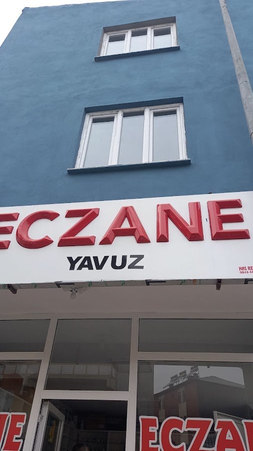 Yavuz Eczanesi
