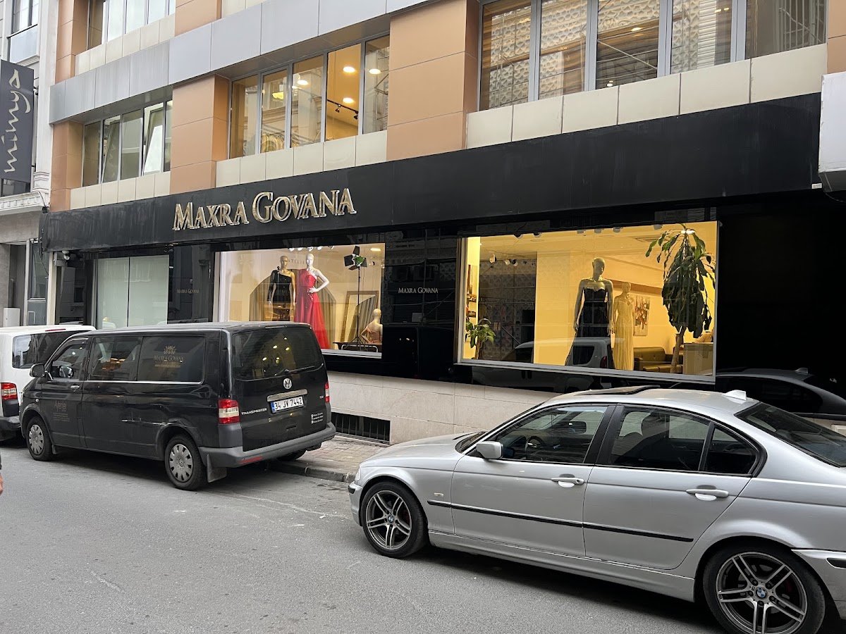 Maxra Govana İstanbul Showroom & Aytenler Group İstanbul