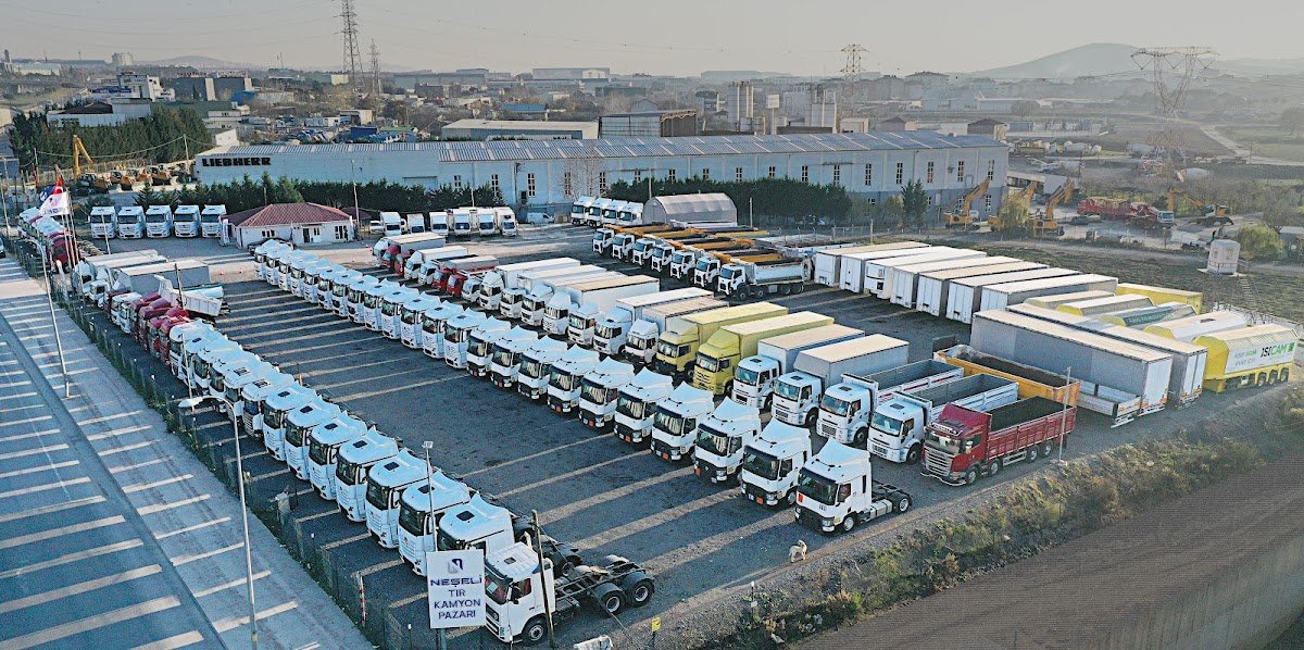 Has Neşeli Otomotiv İstanbul