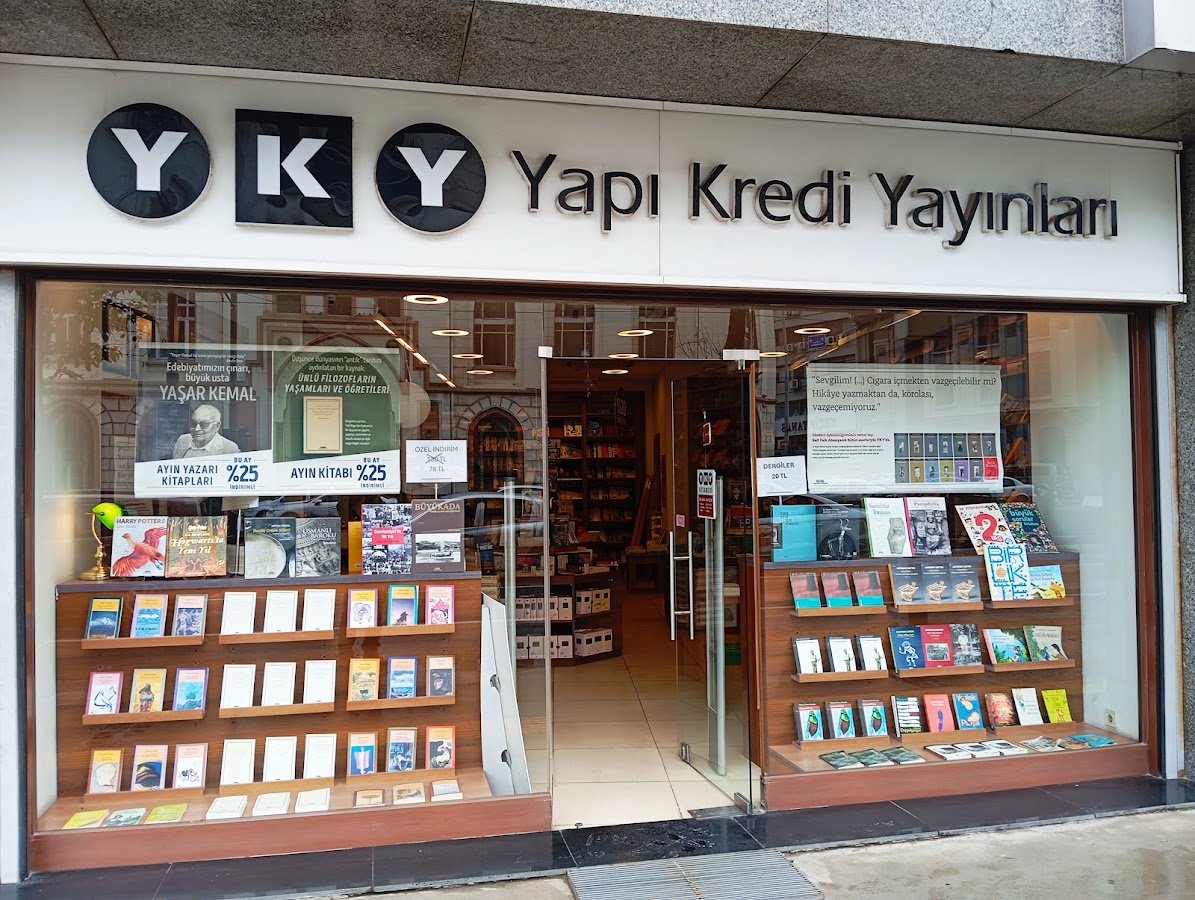 Yapı Kredi Yayınları