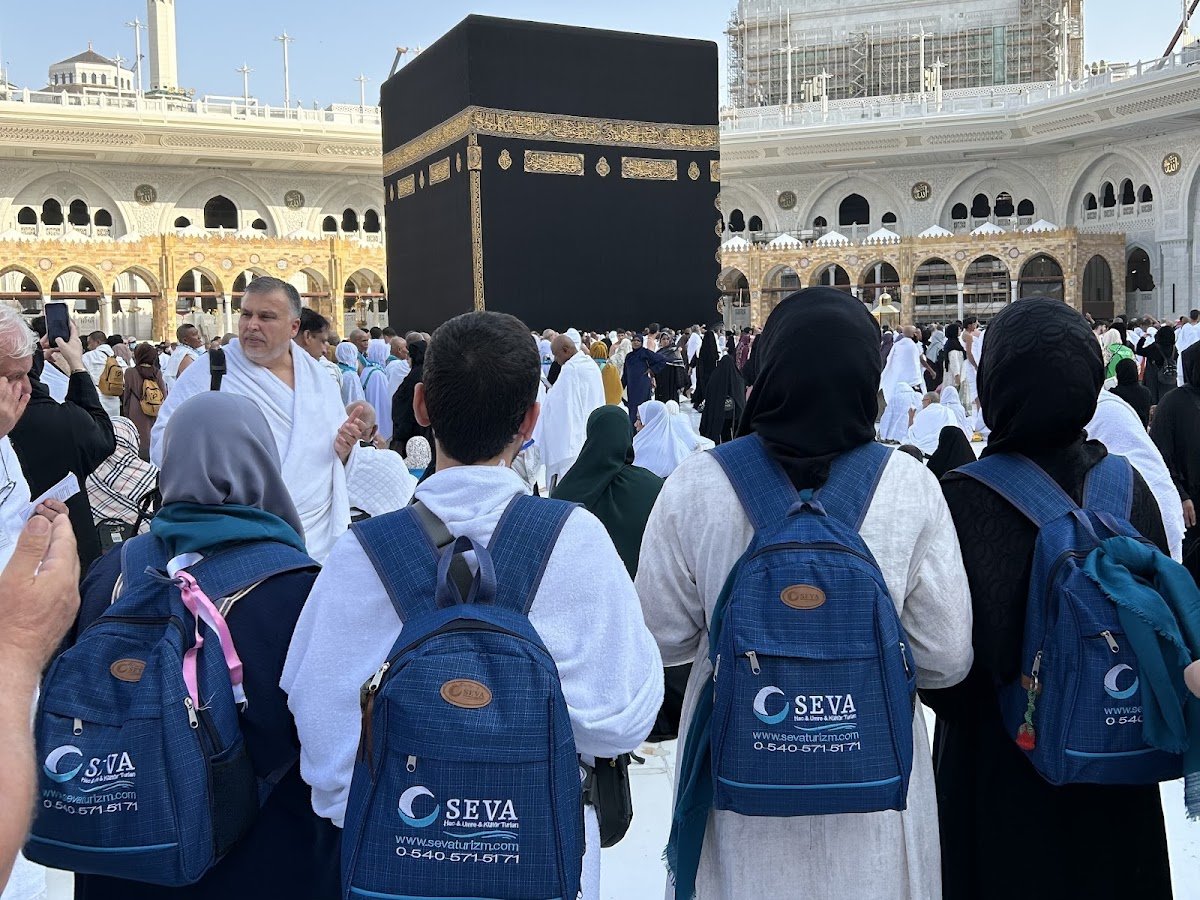 Seva Turizm - Hac & Umre Turları
