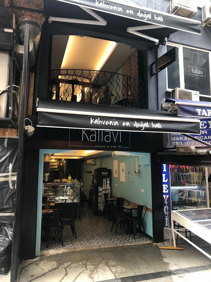Kallavi Kahve