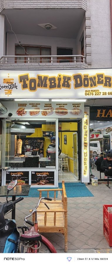 Tombik Döner