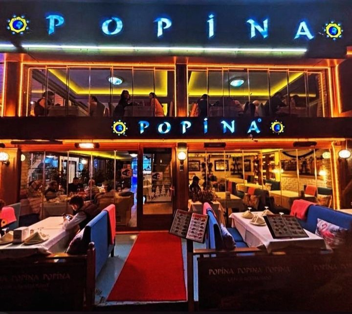 Galata Popina Restaurant