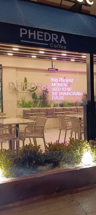 Phedra Coffee