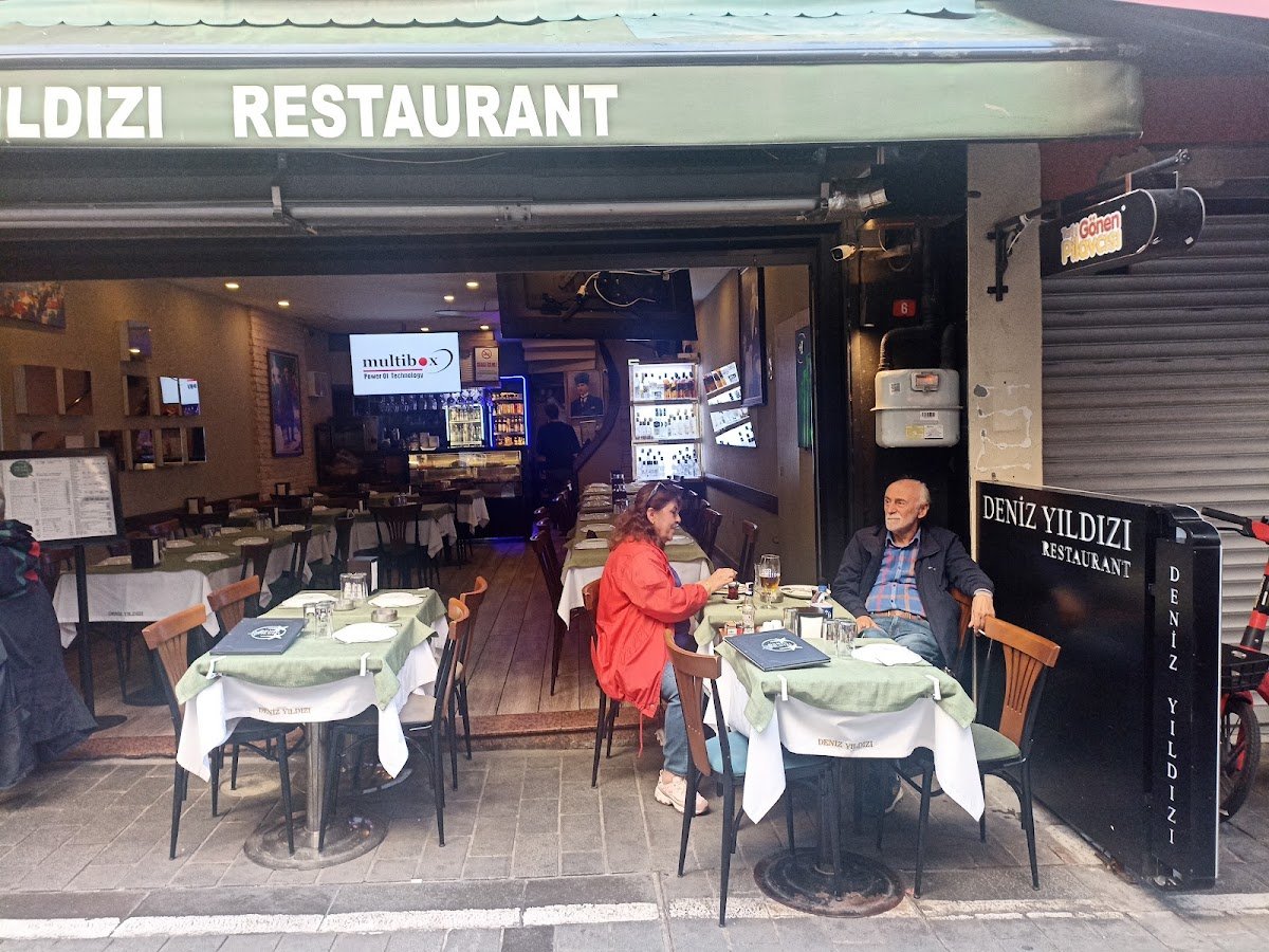Deniz Yıldızı Restaurant