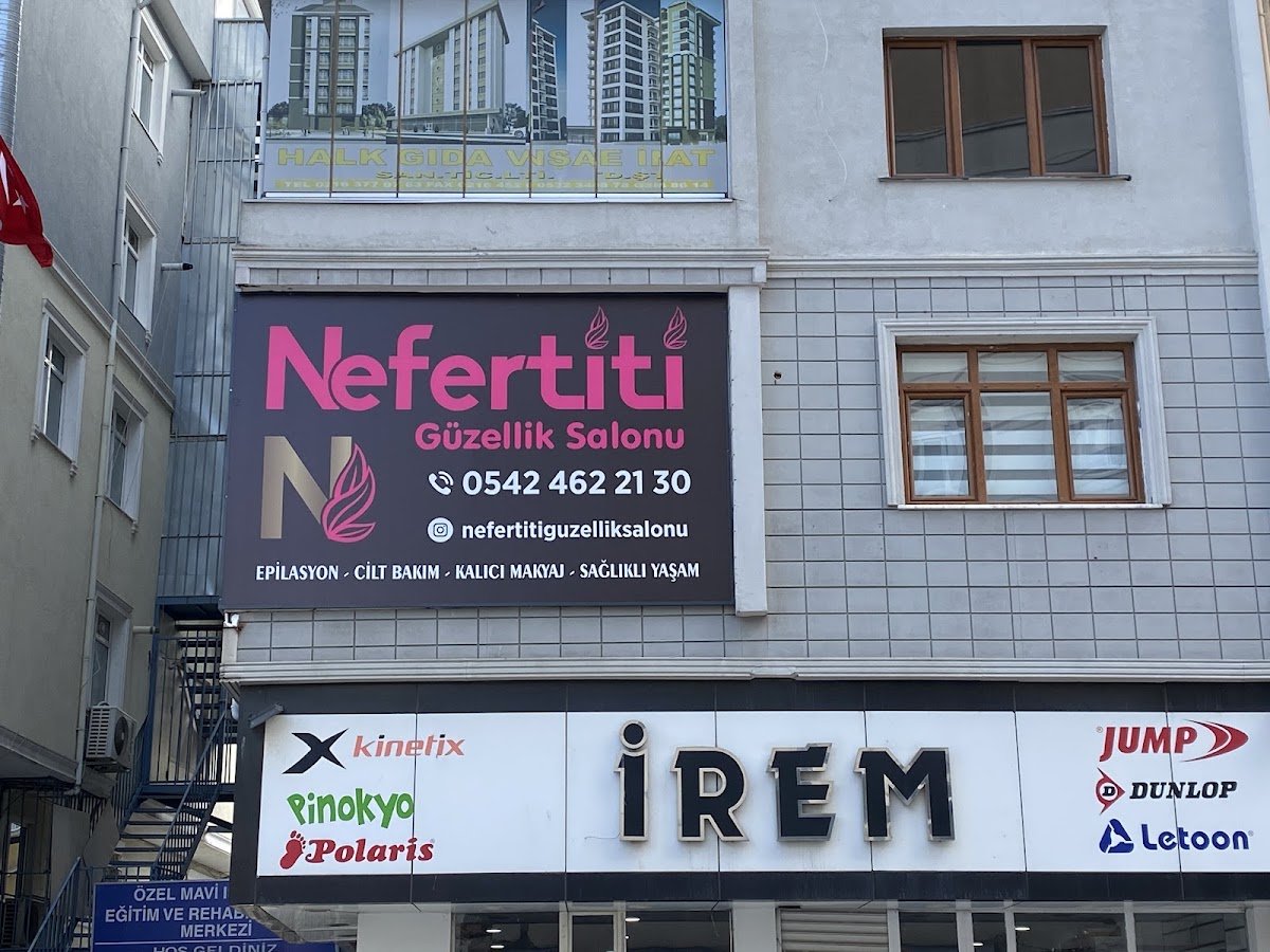 Nefertiti Güzellik Salonu