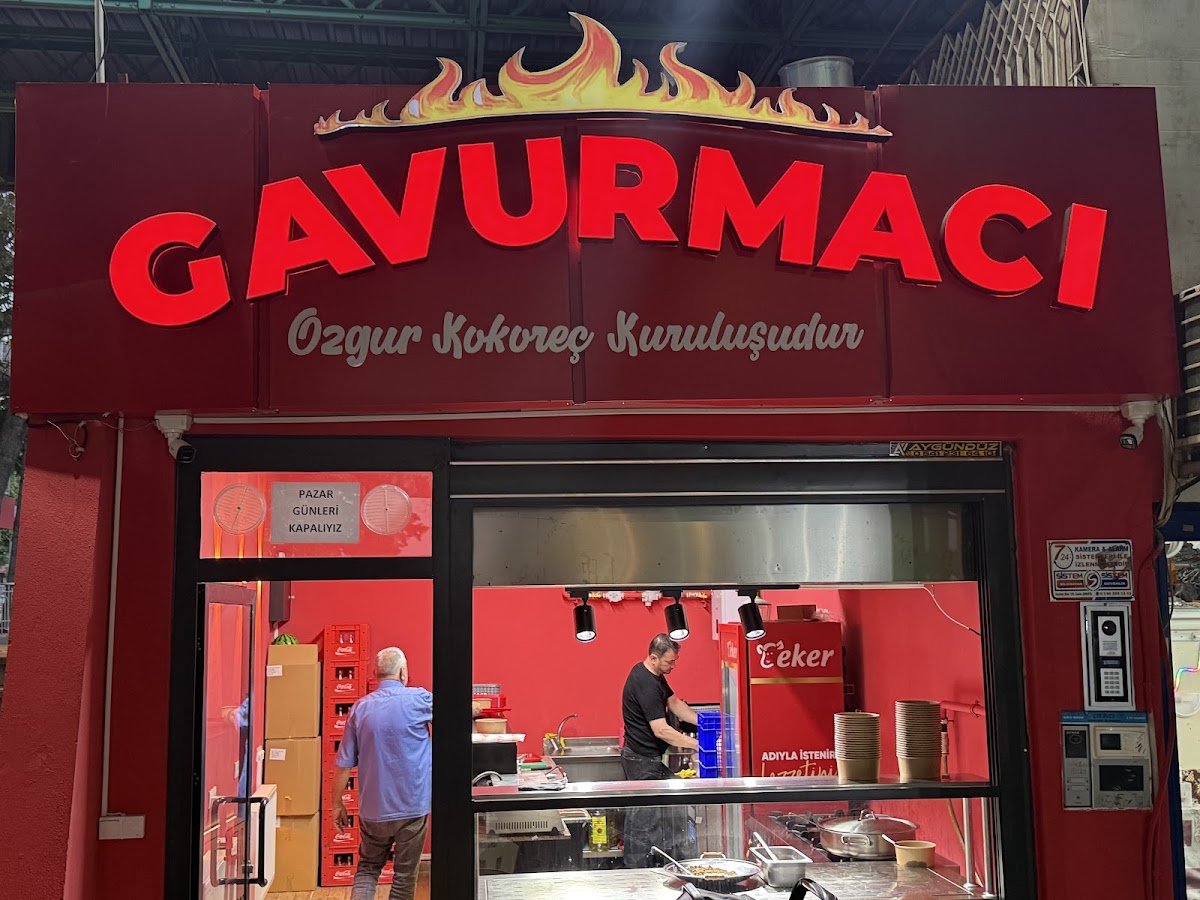 Gavurmacı